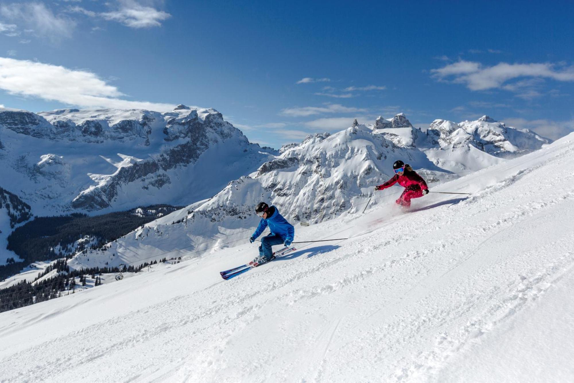 Chalet Mariedl Schruns Exterior foto
